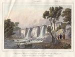 Serbia, a Bendt near Belgrade, 1847