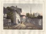 Turkey, Istanbul, Eski Istambol, 1847