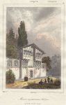 Turkey, a Country House, 1847