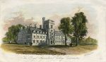 Gloucestershire, Royal Agricultural College at Cirencester, 1843