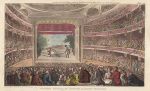 Dr. Syntax at Covent Garden Theatre, 1812