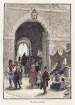 Greece, Gate of Corfu, 1891