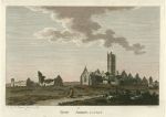 Ireland, Co.Clare, Quin Abbey, 1791