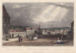 Germany, Baths Langen-Schwalbach, 1835