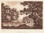 Buckinghamshire, Cliefden Spring, 1791