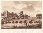 Berkshire, Sunning Bridge, 1791