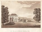 Oxfordshire, Nuneham-Courtney, Earl Harcourt's house, 1791