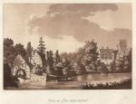 Oxford, Isley, 1791