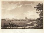 Wiltshire, Eisey Bridge (near Cricklade), 1791