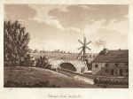 Gloucestershire, near Kemble, Thames Head Bridge, 1791