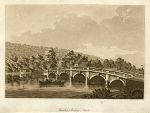 Oxfordshire, Henley Bridge, 1791