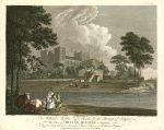 Yorkshire, Ripon Minster, 1779
