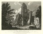 Scotland, Roslin Castle, 1779