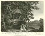 Northumberland, Warkworth Hermitage, 1779