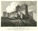 Cumbria, Cockermouth Castle, 1778