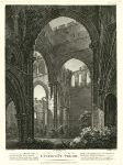Cumbria, Lanercost Priory, 1780