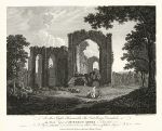 Lancashire, Furness Abbey, 1779
