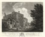 Lake District, Greystoke Castle, 1778