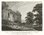 Scotland, Linlithgow Palace, 1782