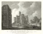 Northumberland, Warkworth Castle, 1784