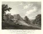Durham, Egglestone Abbey, 1782