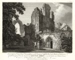 Suffolk, Leiston Abbey, 1781