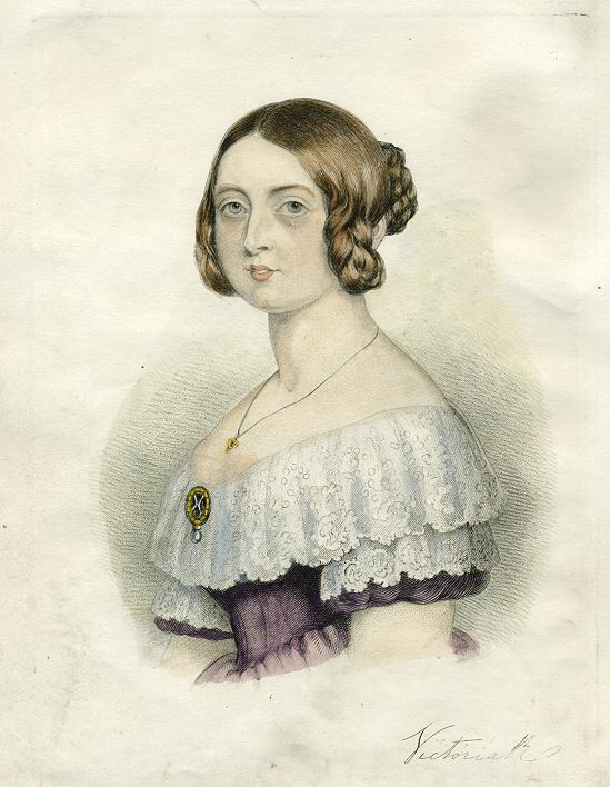 Queen Victoria, 1841
