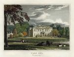 Yorkshire, Wood End, 1829