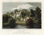 Warwickshire, Guy's Cliff, 1829