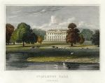 Yorkshire, Stapleton Park, 1829