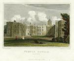 Yorkshire, Temple Newsam, 1829