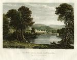Lancaster, Halton Hall, 1836