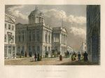 Liverpool Town Hall, 1836