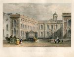 Lancashire, Knowsley Hall, 1836