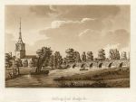Oxfordshire, Wallingford Bridge, 1791