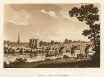 Oxfordshire, Culham Bridge, near Abingdon, 1791