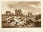 Gloucestershire, Sapperton Canal Tunnel entrance, 1791
