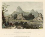 China, Tseih Sing Yen, (Seven Star Mountains), 1858