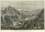 Georgia, Tiflis (Tbilisi), large view, 1888
