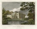 Leicestershire, Cole Orton Hall, 1829