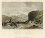 China, Entrance to Chin-chew River, Fokien, 1858