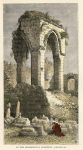 Jerusalem, Mohammedan Cemetery, 1880