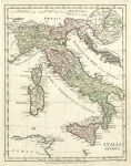 Ancient Italy, 1796