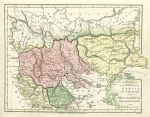Greece, Ancient Macedonia etc.,1808
