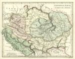 Pannonia, Dacia, Illyricum & Moesia, 1801