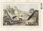 China, Great Wall of China, 1847