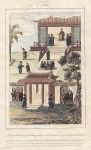 China, Emperor Taizong of Tang releases condemned prisoners, 1847