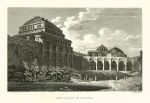 India, Palace of Madurai, 1809