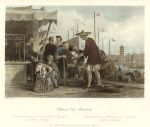 China, Cat Merchants, 1843