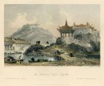 China, Fortress of Terror at Ting-hai, 1858